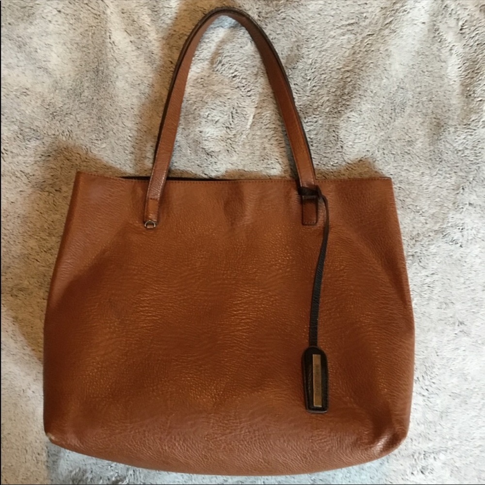Reversible brown/black bag American Eagle